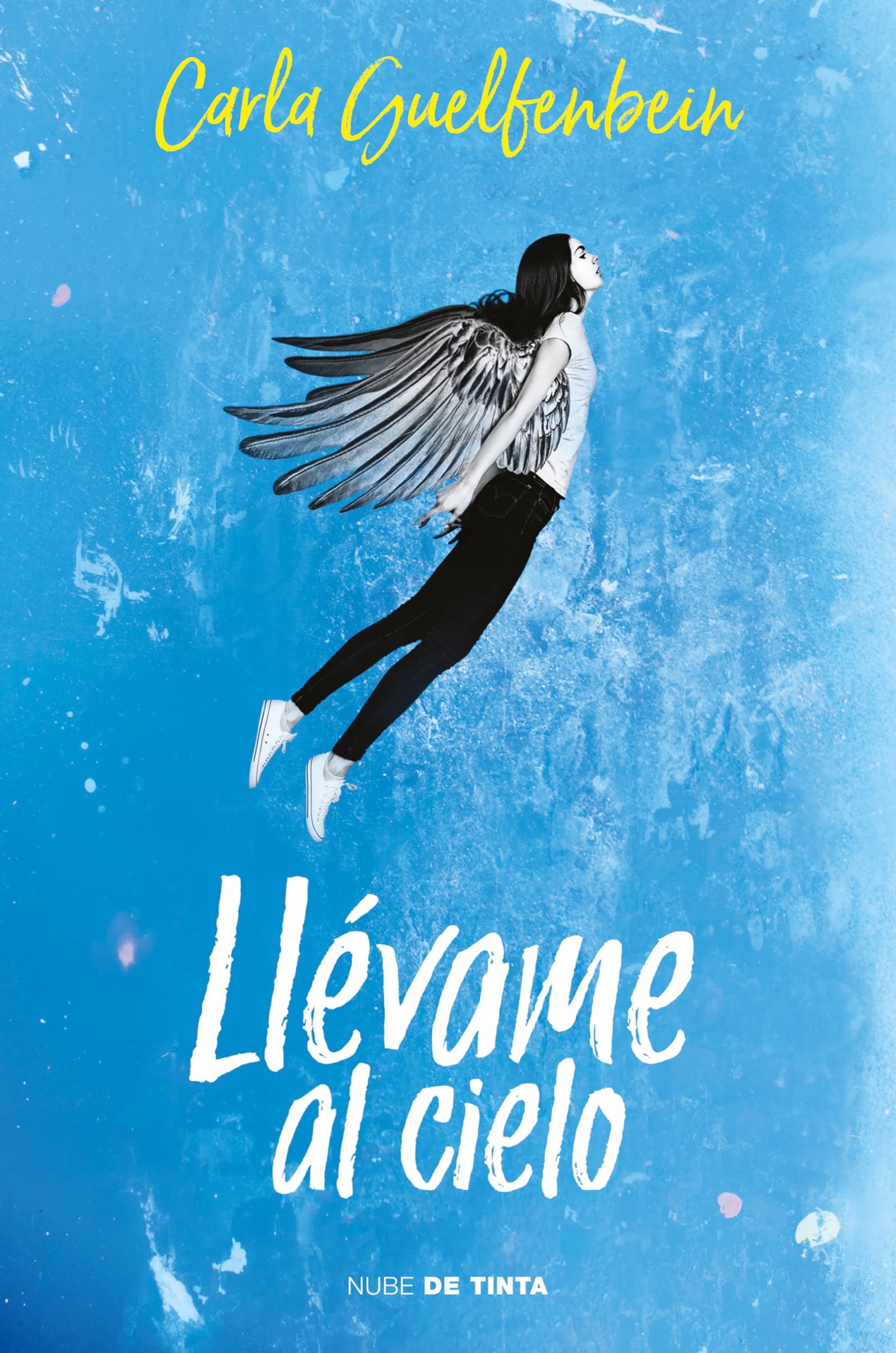 Llévame al cielo (Nube de Tinta)