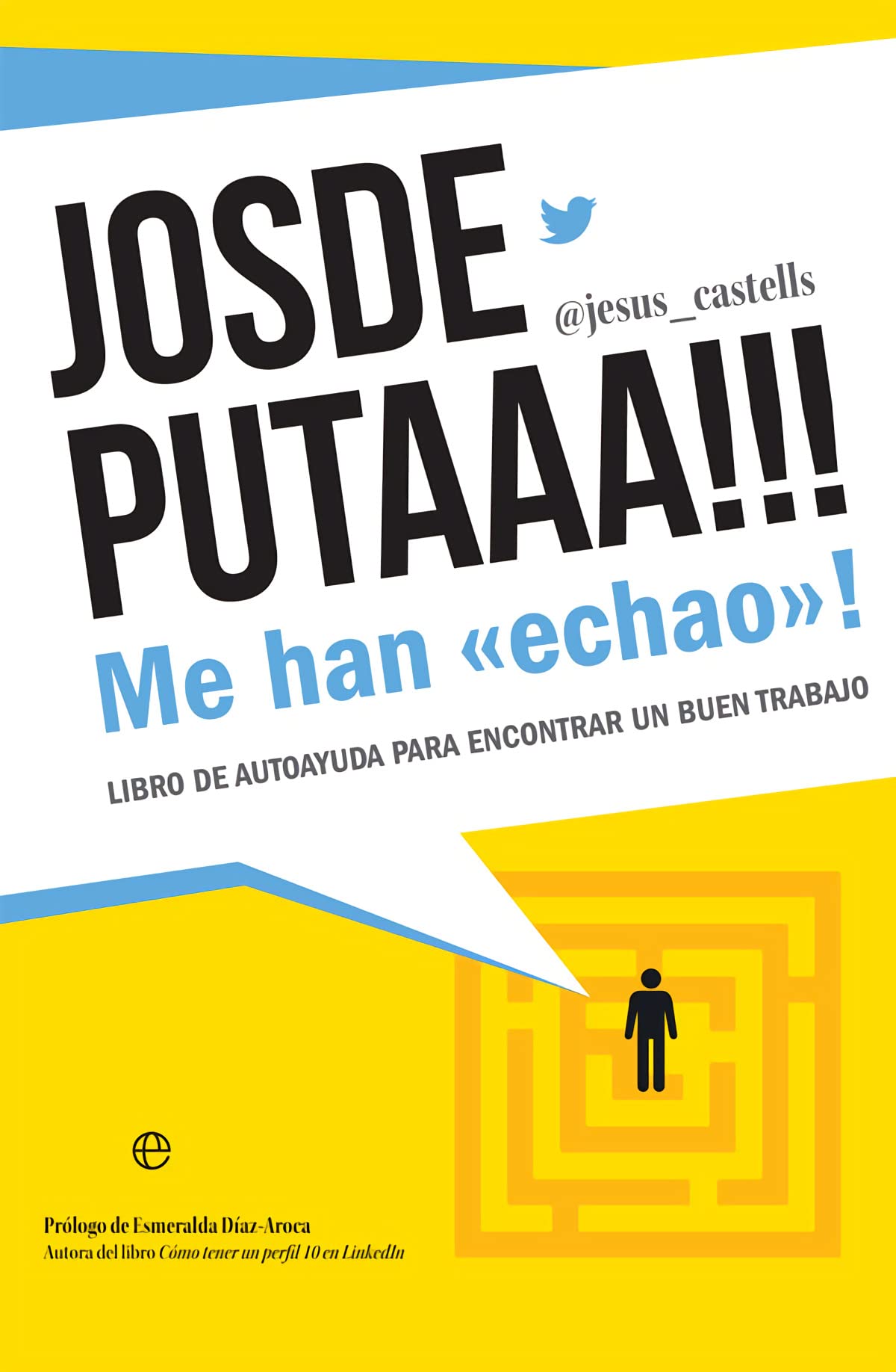 Josdeputaaa!!! Me han 
