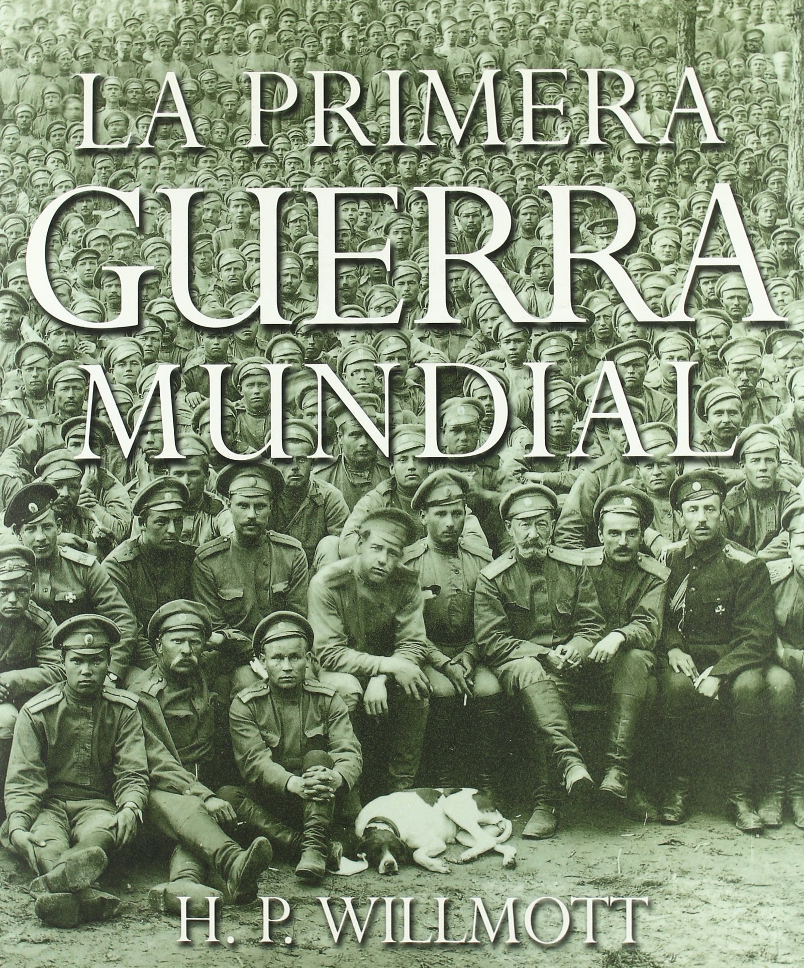 PRIMERA GUERRA MUNDIAL (SIN COLECCION)
