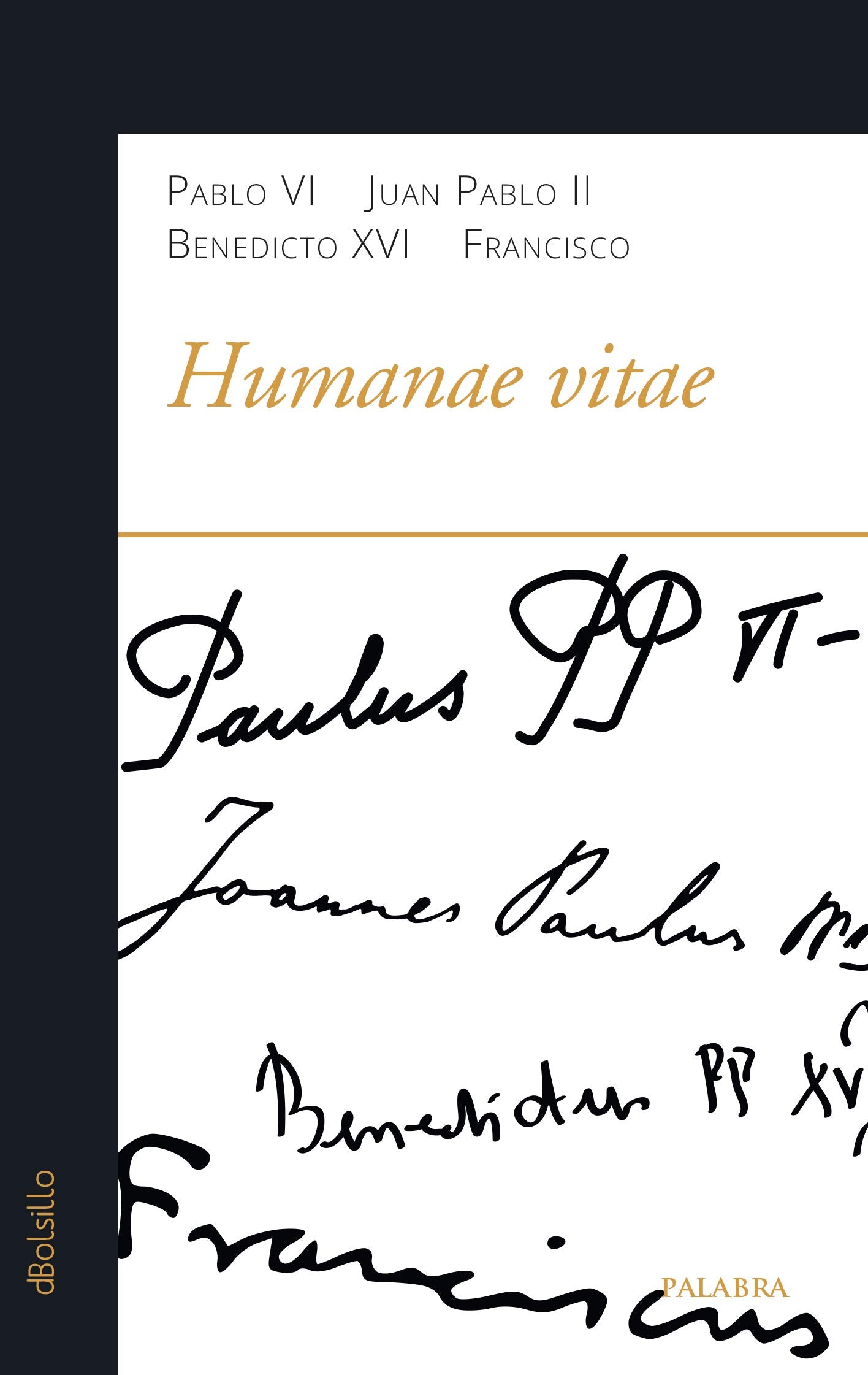 Humanae Vitae: 888 (dBolsillo)