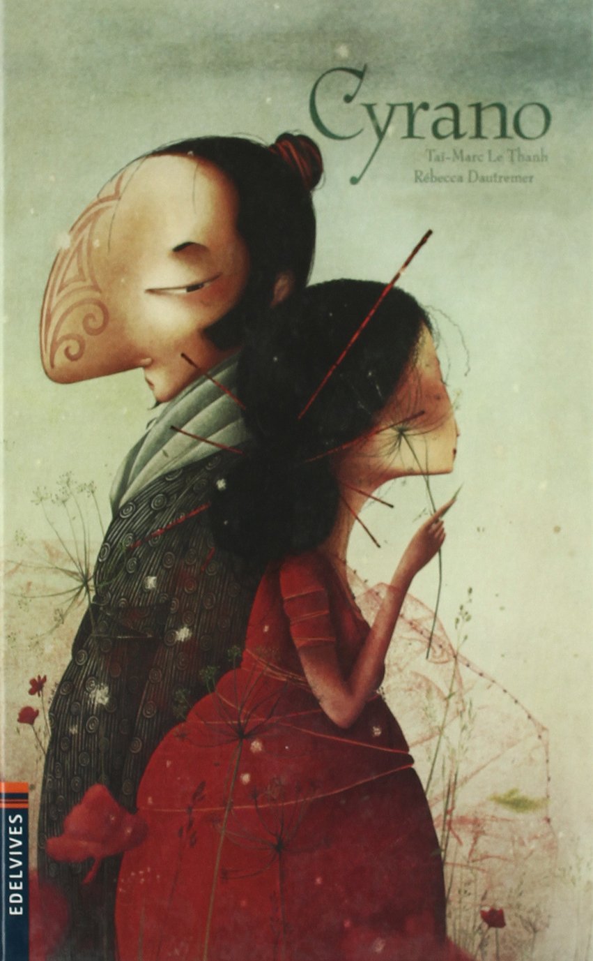 Cyrano (Álbumes ilustrados)