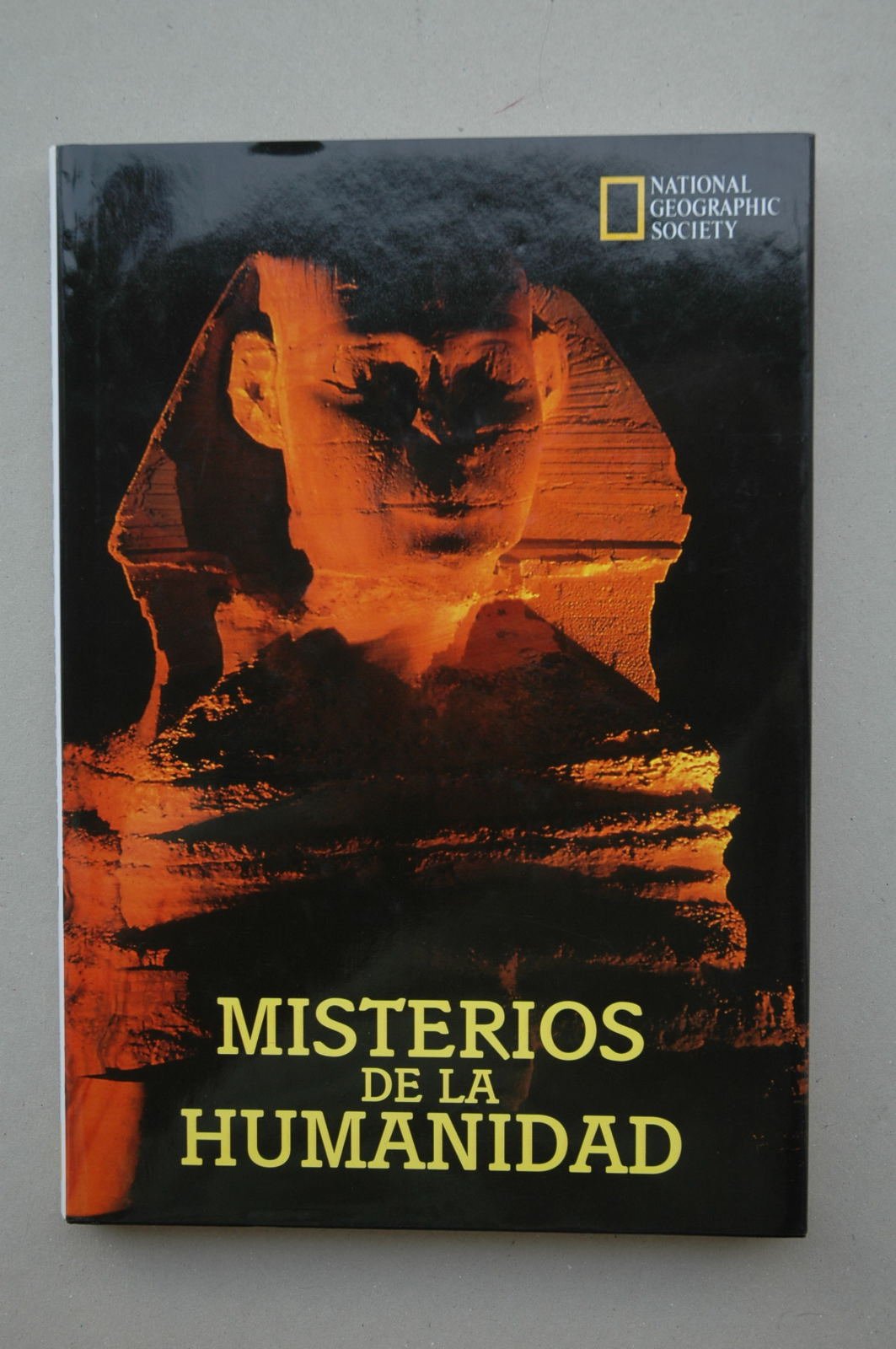 Misterios de la humanidad