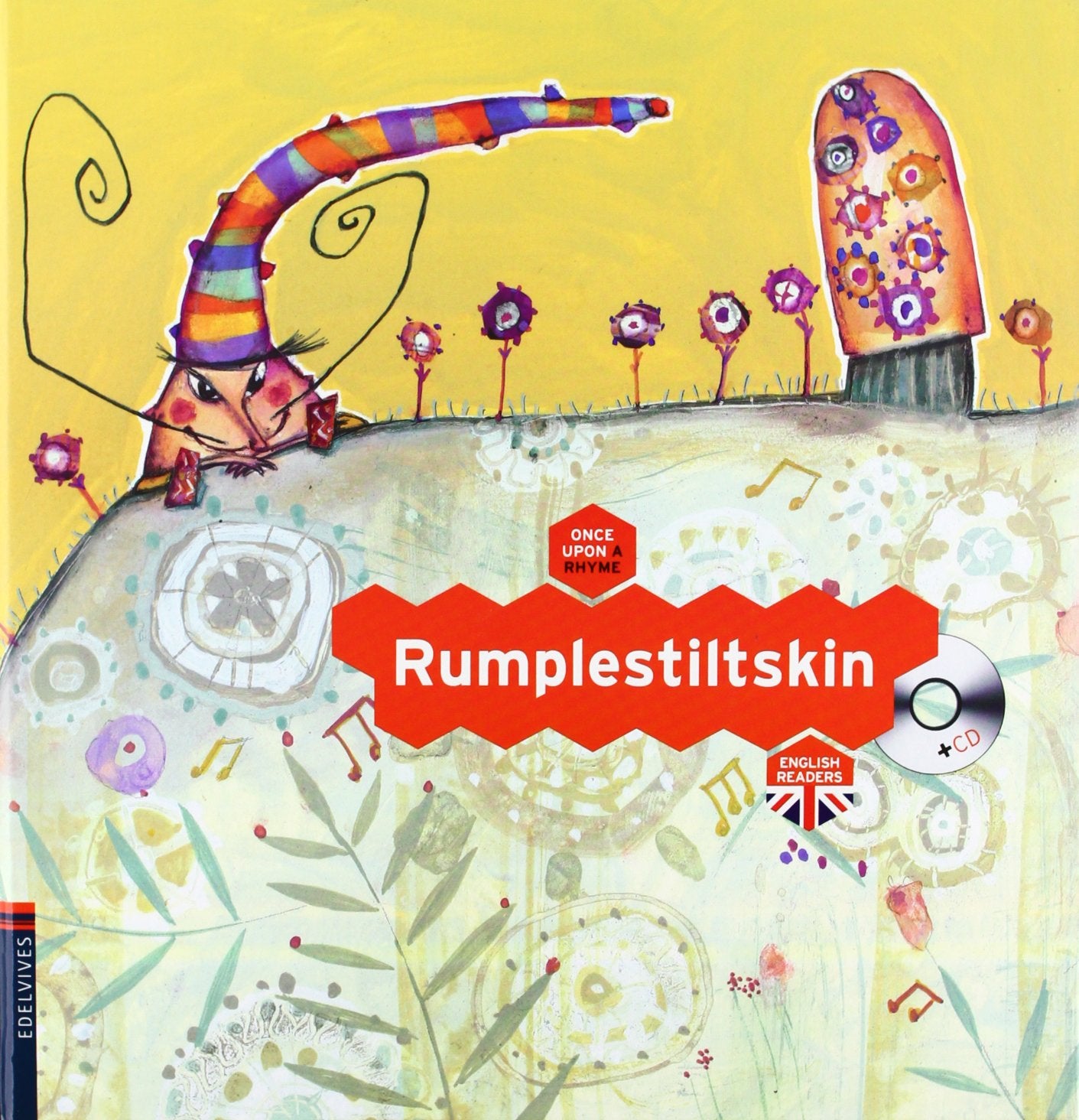Rumplestiltskin: 12 (Once Upon a Rhyme)