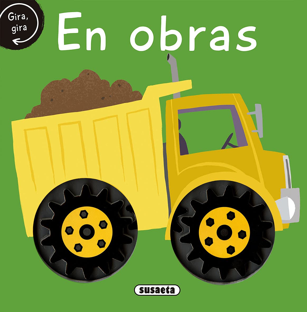 En obras (Gira la rueda)