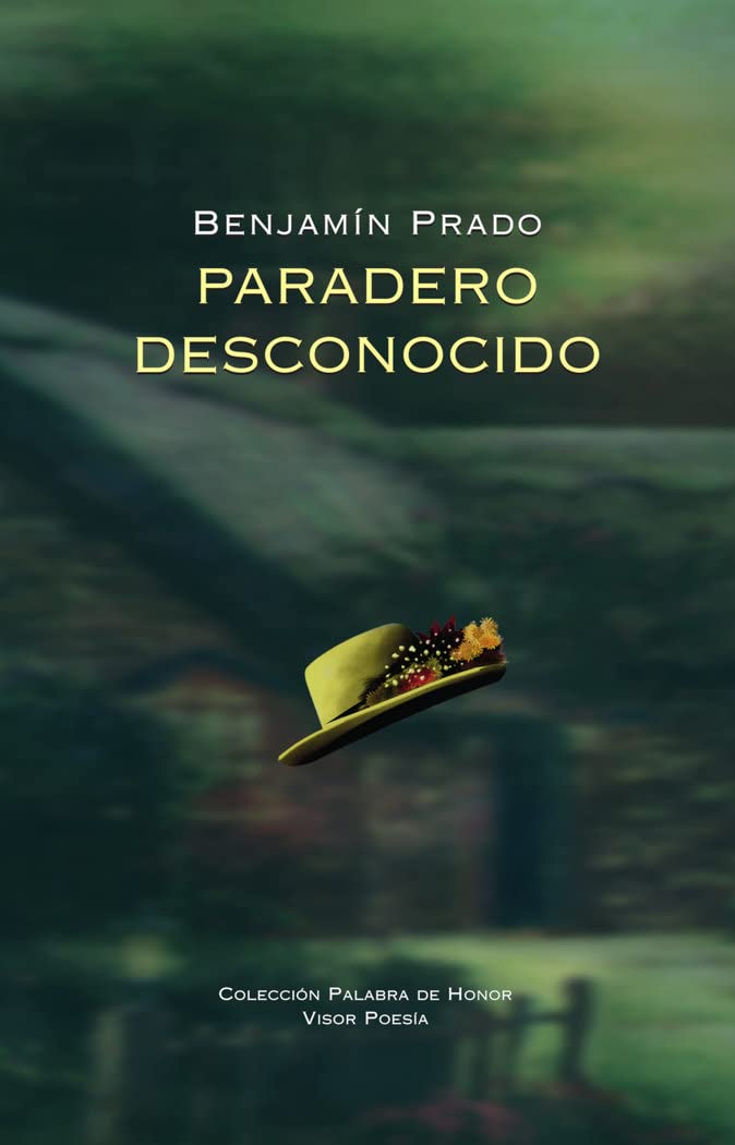 Paradero desconocido: 40 (Palabra de Honor)