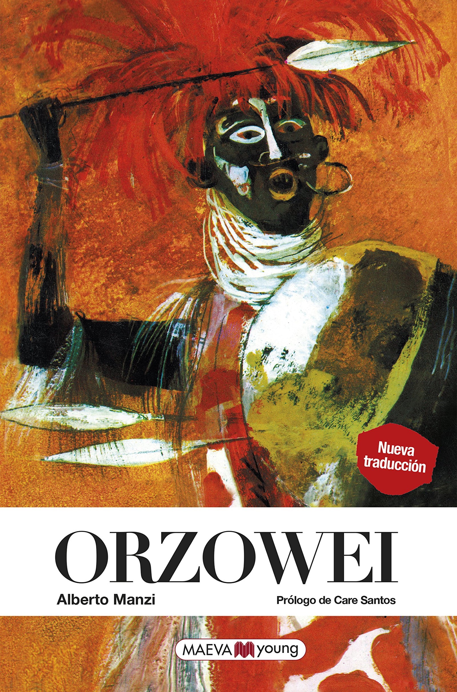 Orzowei (Clásicos recuperados)