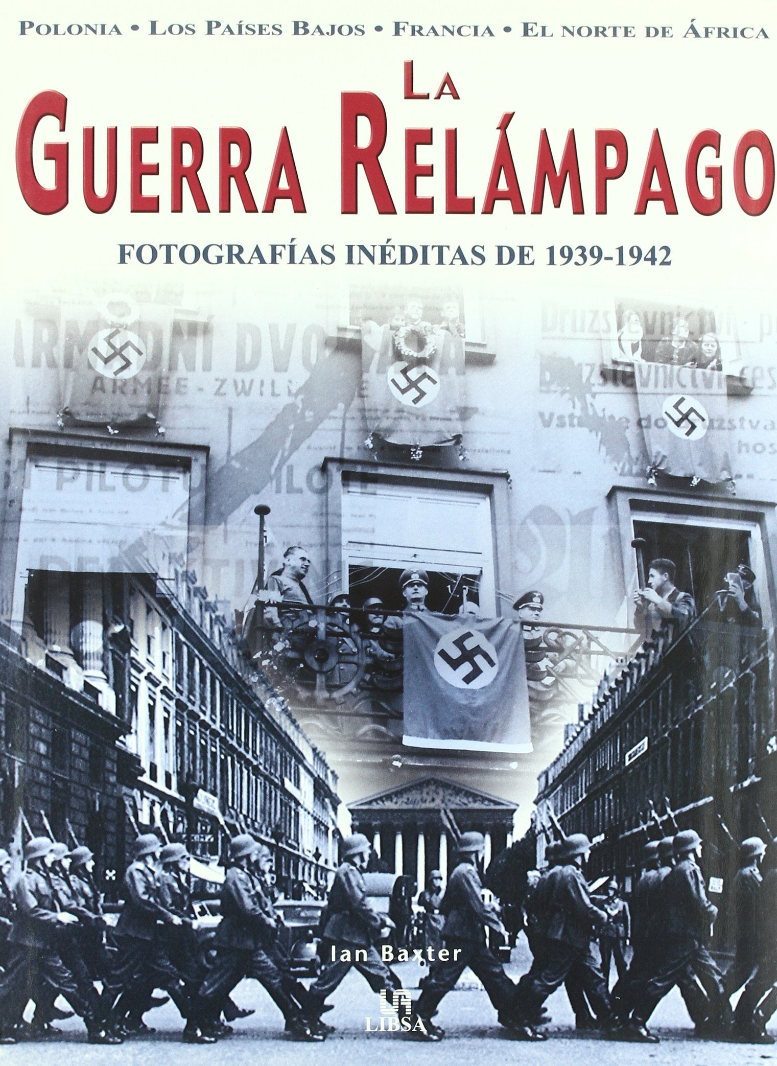GUERRA RELAMPAGO,LA (SIN COLECCION)