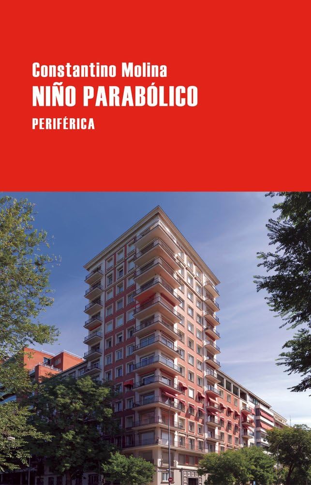 Niño parabólico: 215 (Largo recorrido)