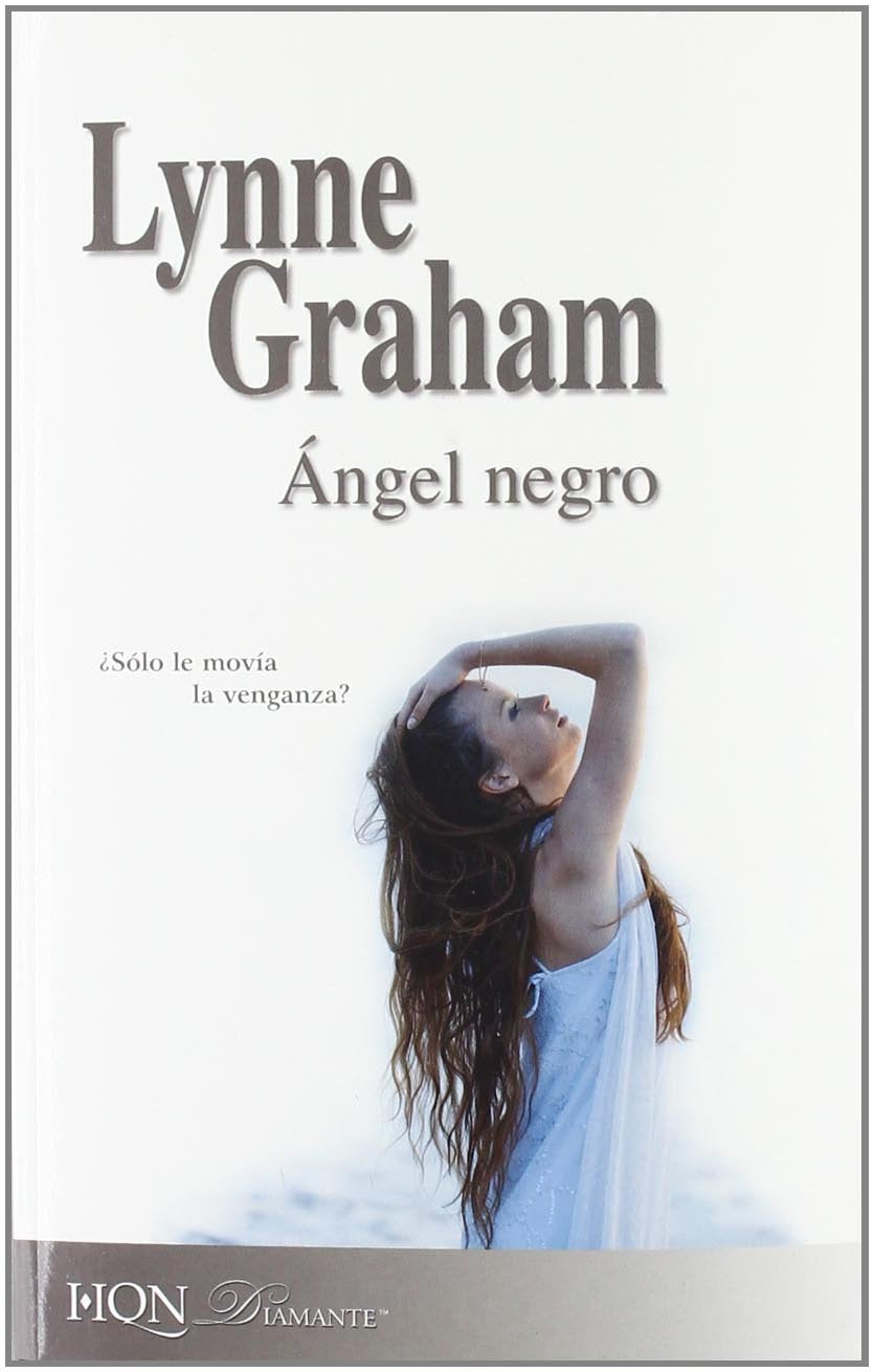 Angel Negro (Diamante (harlequin))