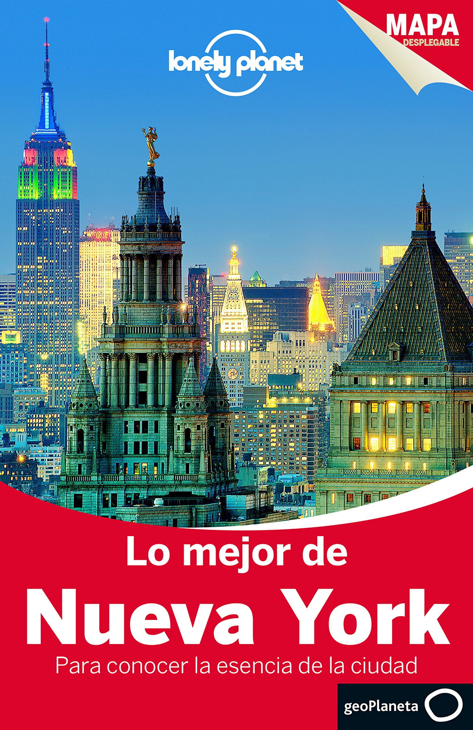 Lo Mejor de Nueva York 3 (Guías Lo mejor de Ciudad Lonely Planet)