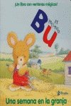 Una semana en la granja (Mis primeros libros)