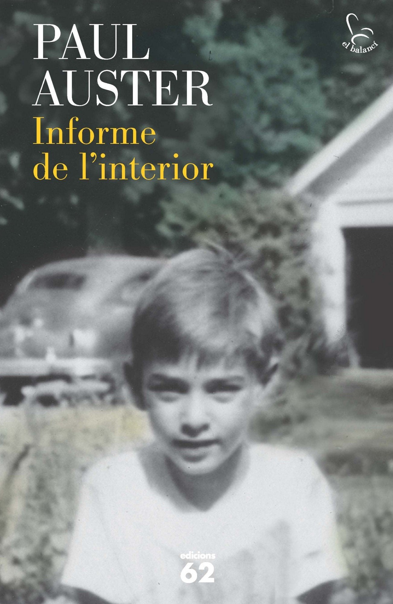Informe De L'Interior: 707 (El Balancí)