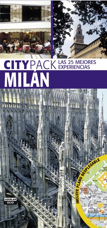 Milán (Citypack): (Incluye plano desplegable)