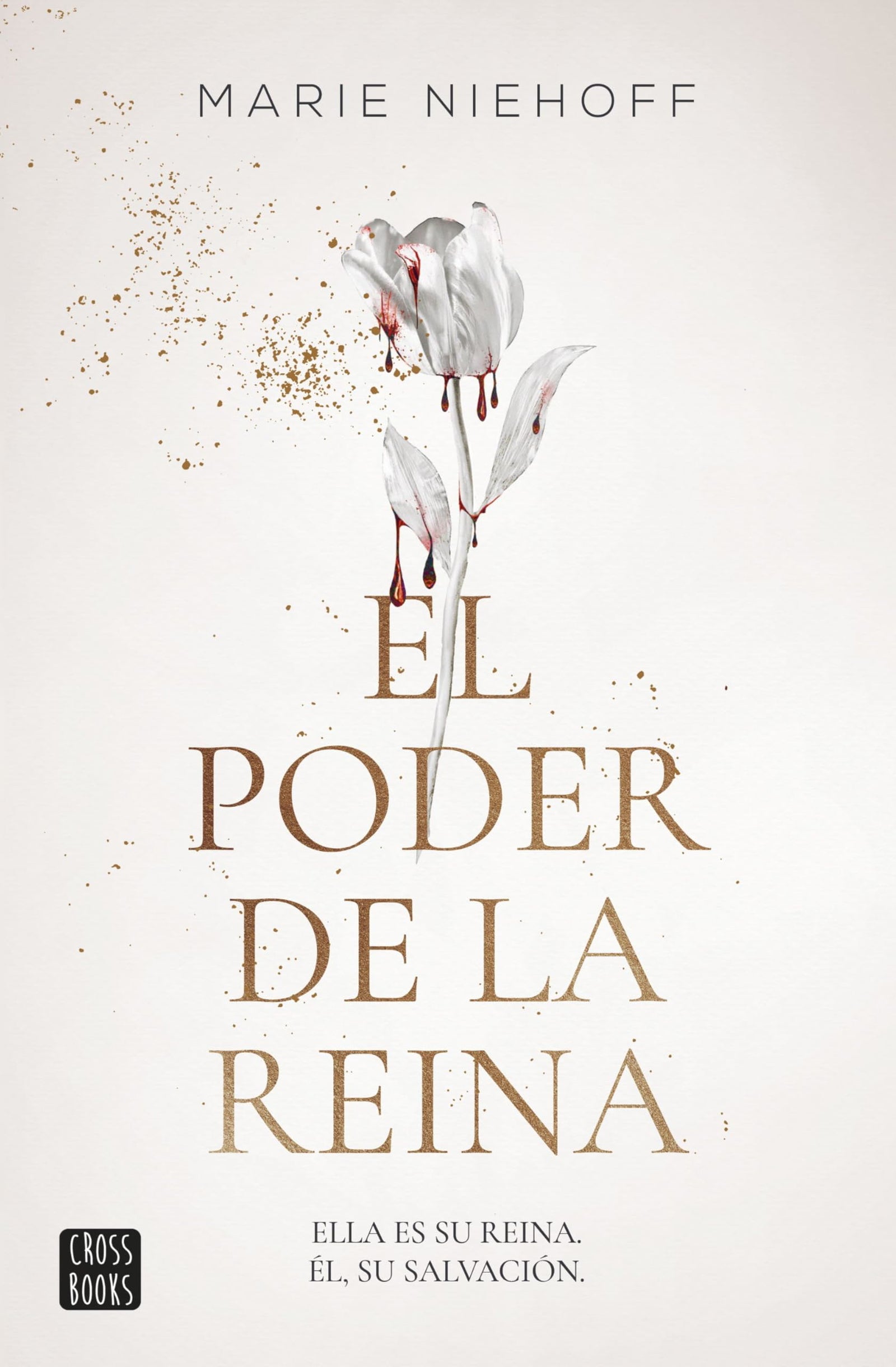 Vampire royals 2. El poder de la reina (Ficción)