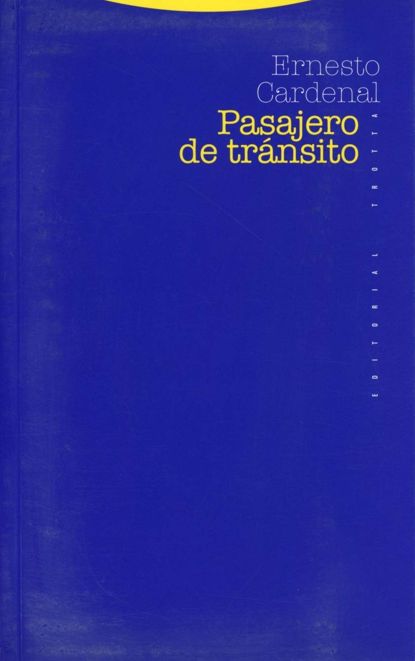 Pasajero De Tránsito (La dicha de enmudecer)