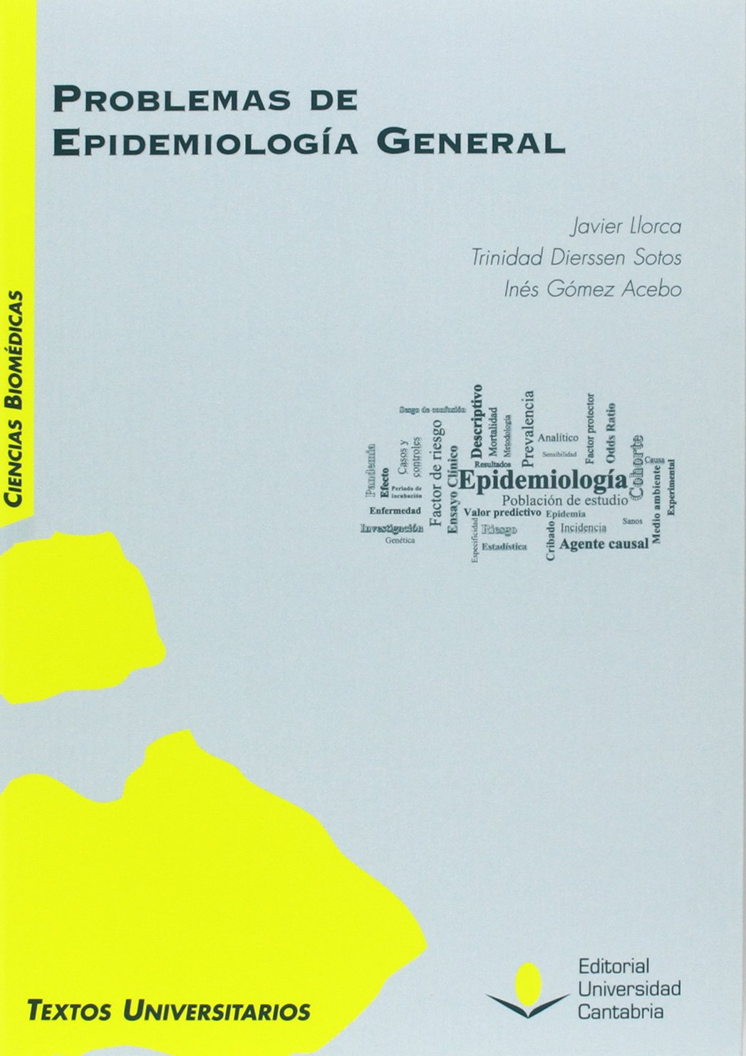 Problemas de epidemiología general: 52 (Manuales)