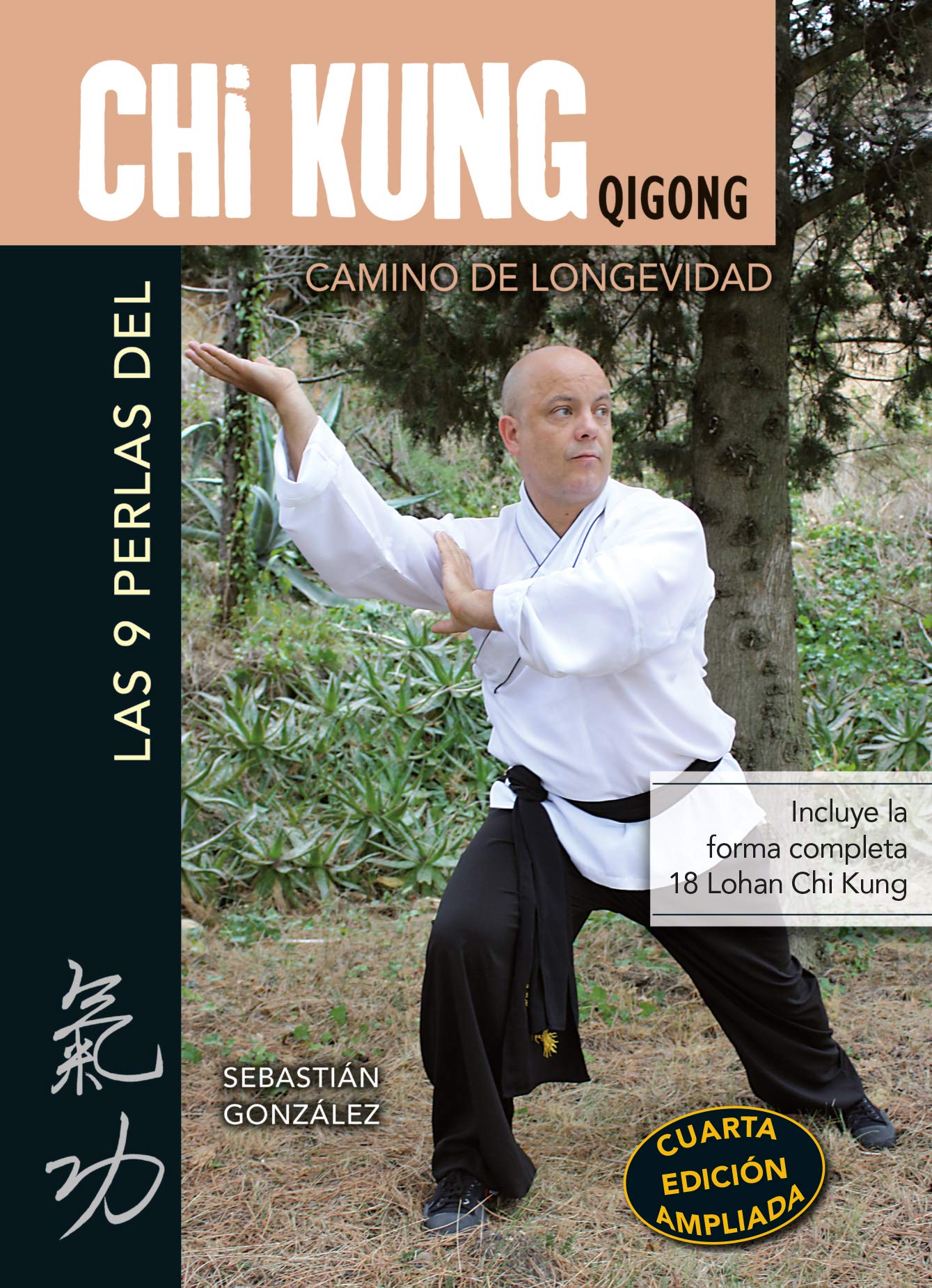 Las 9 perlas del chi kung (qigong)