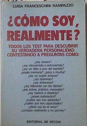 Como Soy, Realmente ?