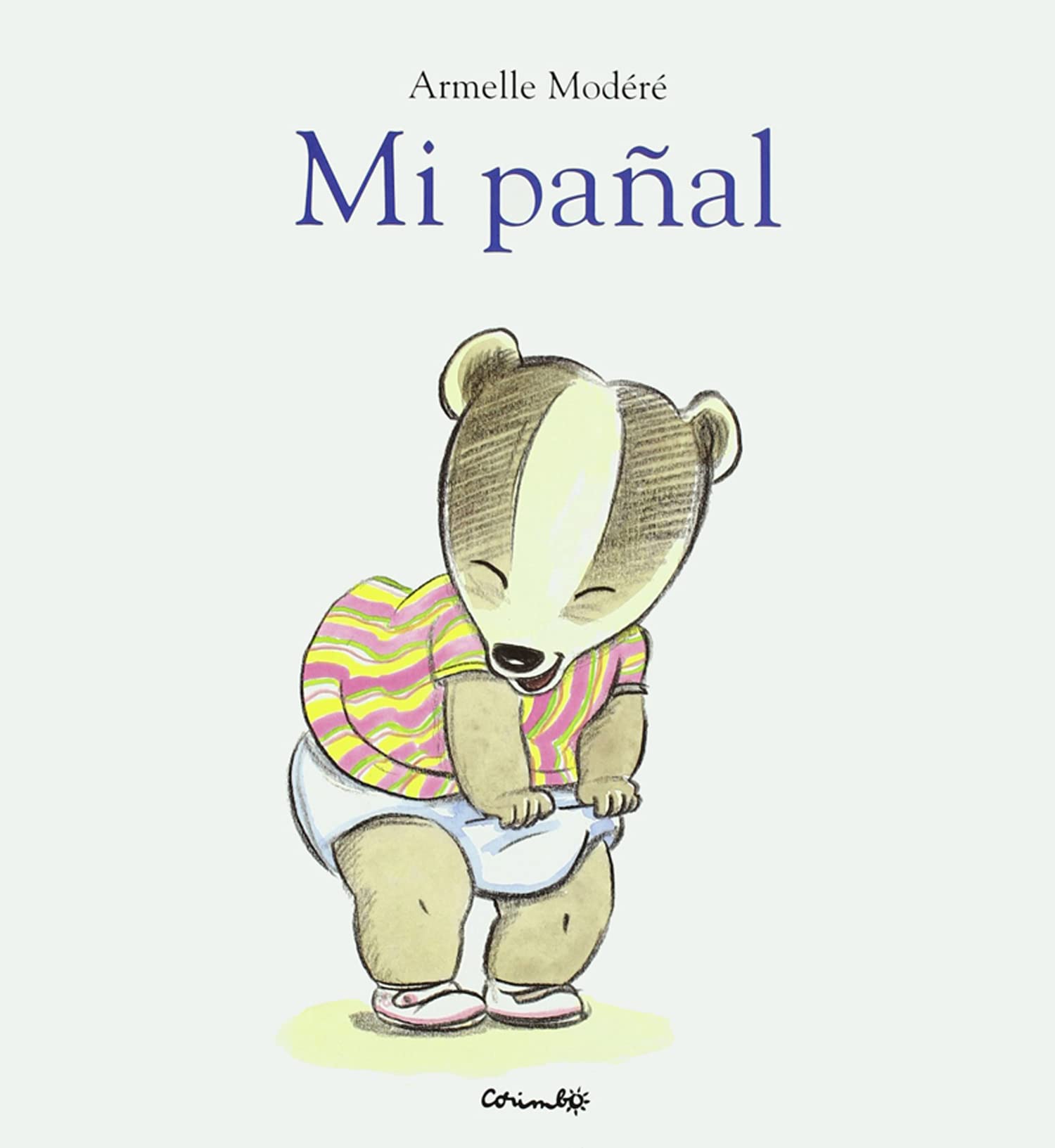 MI PAÑAL: Ma p'tite couche (SIN COLECCION)