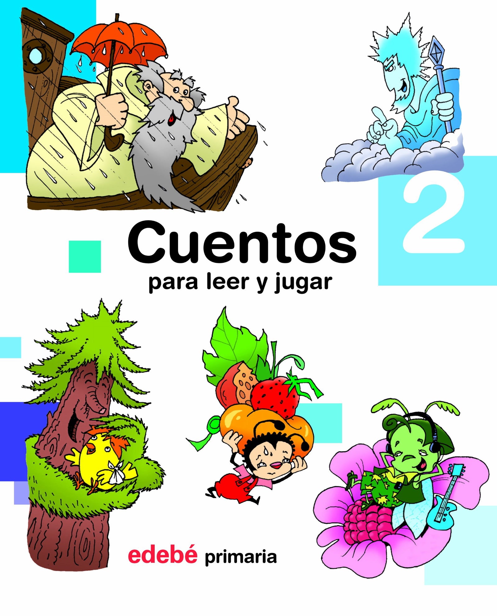 Cuentos Para Leer y Jugar 2 - 9788423686001
