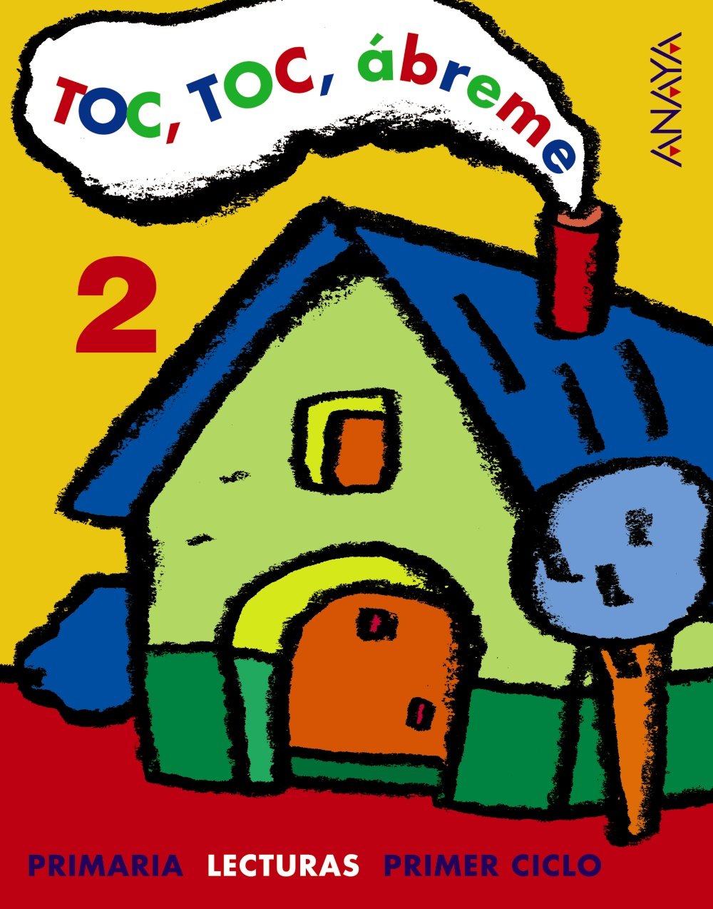 Toc, toc, ábreme 2 (SIN COLECCION)