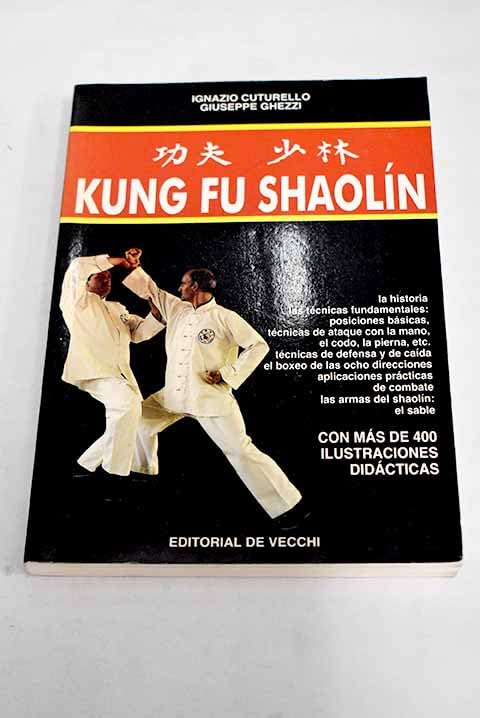 Kung fu shaolin
