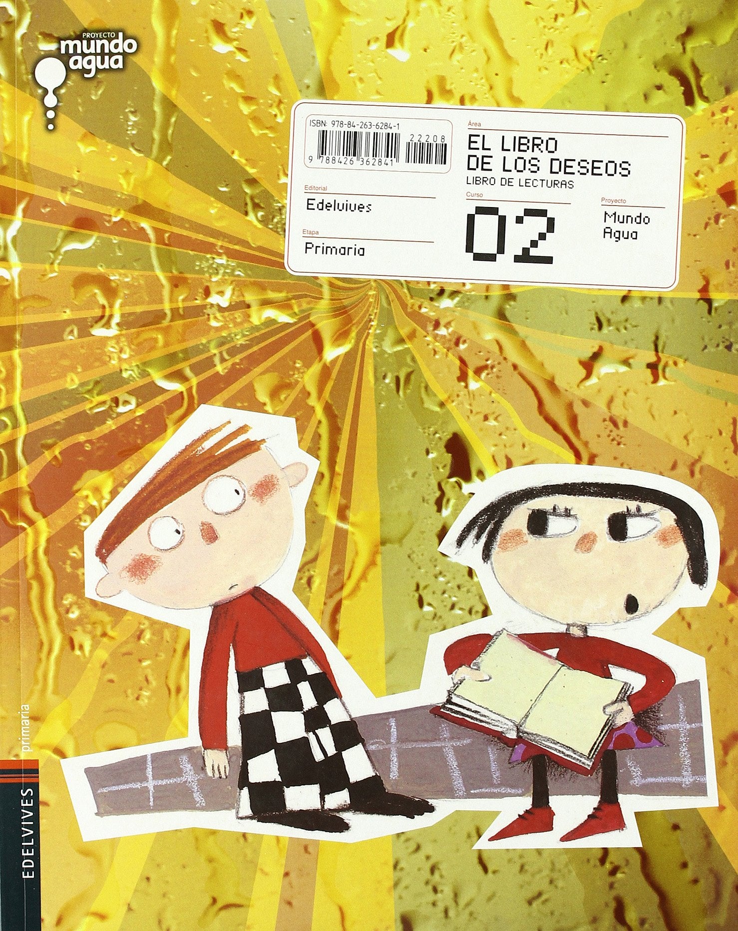 Libro de los deseos, Libro de lecturas 2