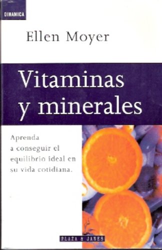 Vitaminas y minerales