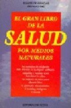 El gran libro de la salud por medios naturales