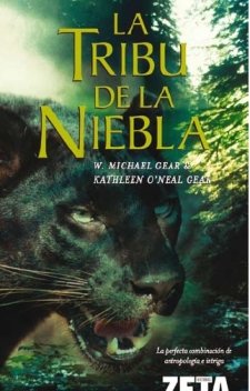 LA TRIBU DE LA NIEBLA: 00000 (BEST SELLER ZETA BOLSILLO)