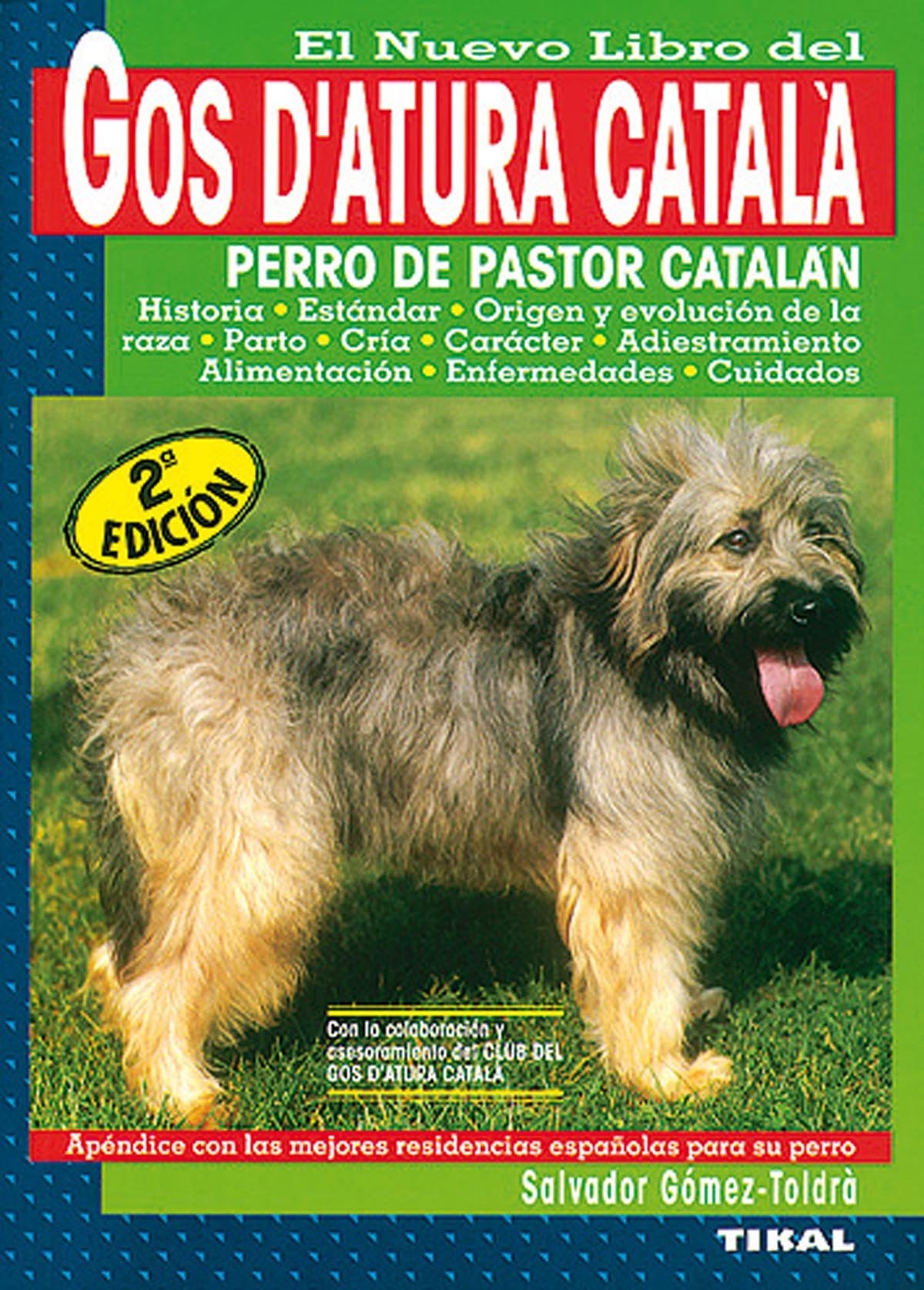 Gos D'Atura Catala