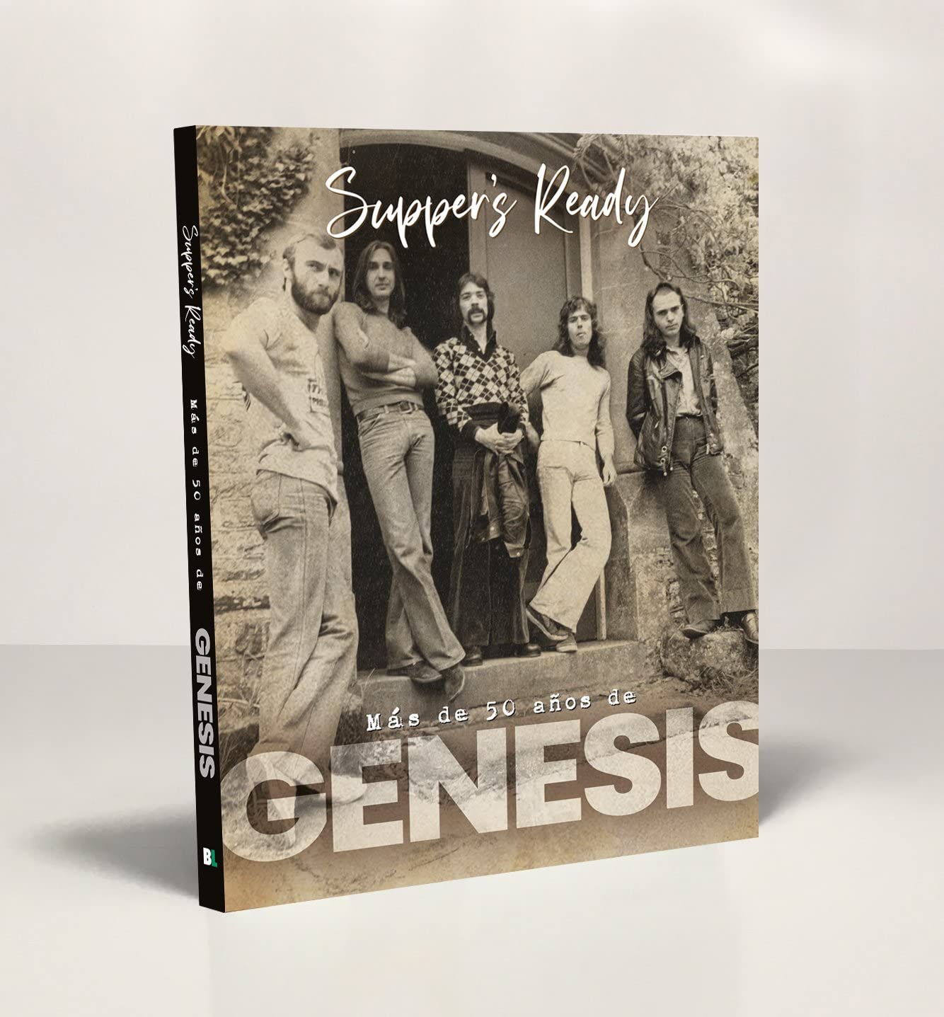 Genesis: Supper's Ready: 13 (Grandes estrellas del pop-rock internacional)