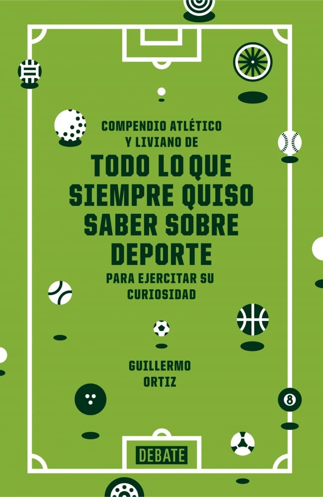 Todo lo que siempre quiso saber sobre deporte (Sociedad)