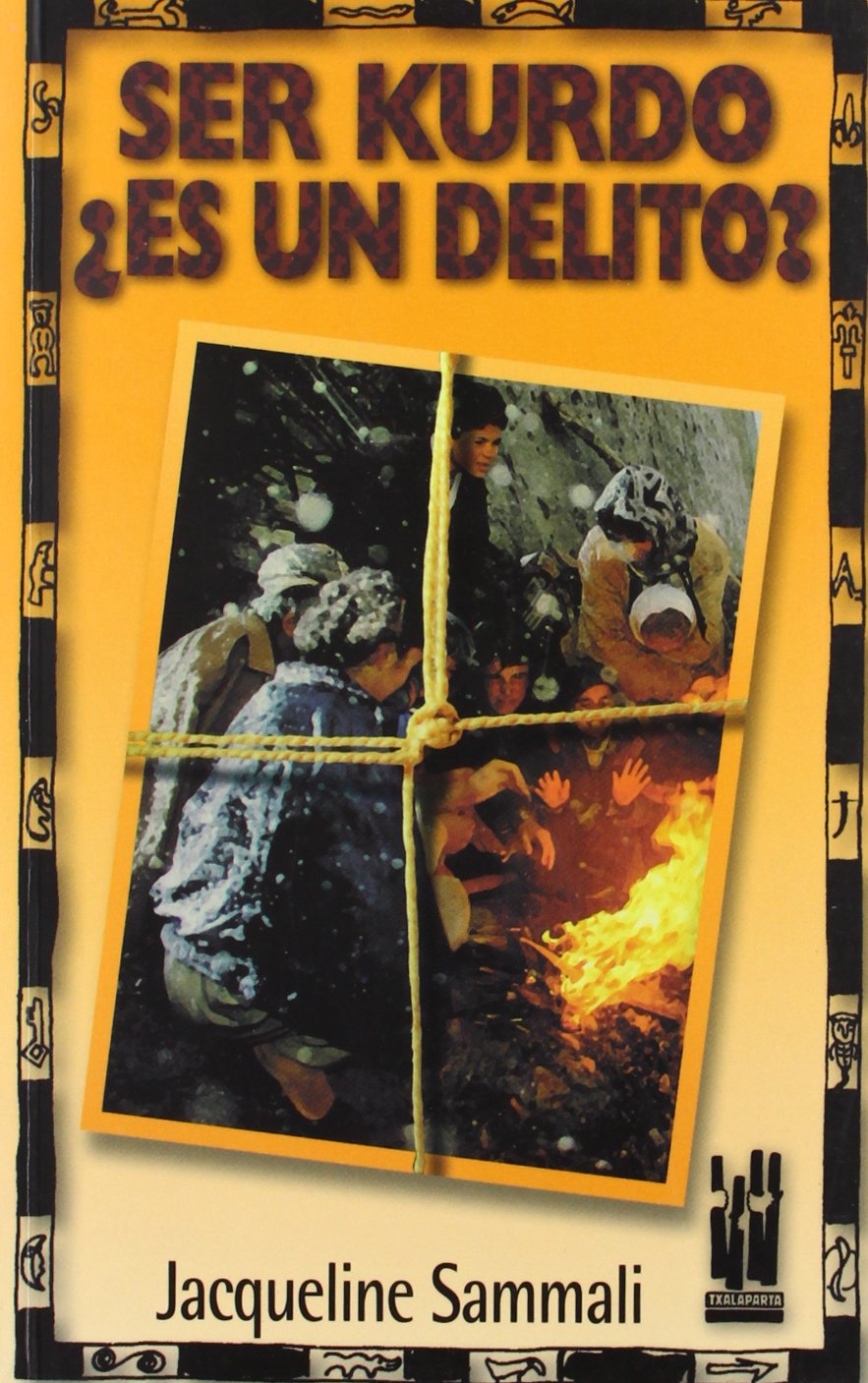 Ser kurdo ¿es un delito?