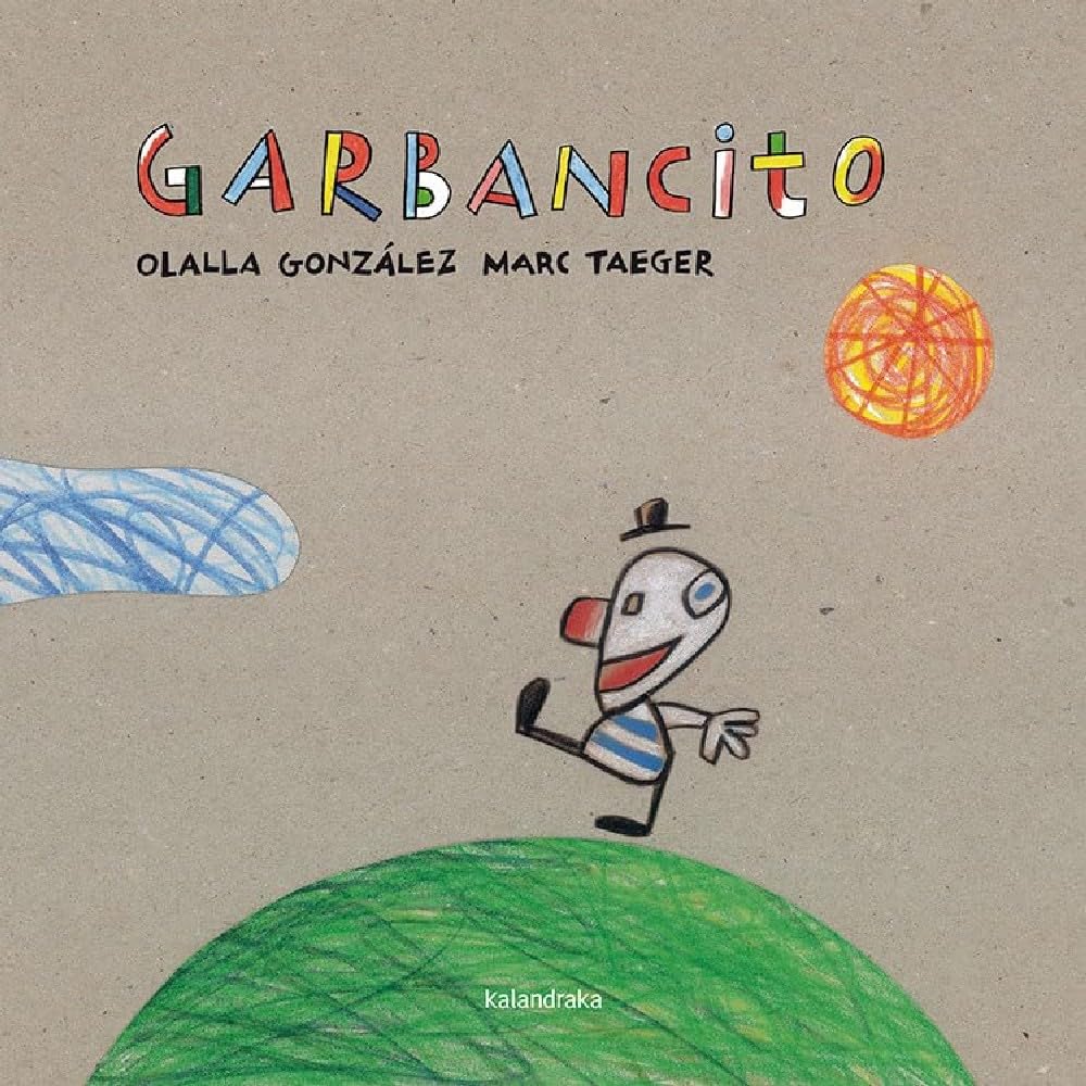 Garbancito (libros para soñar)