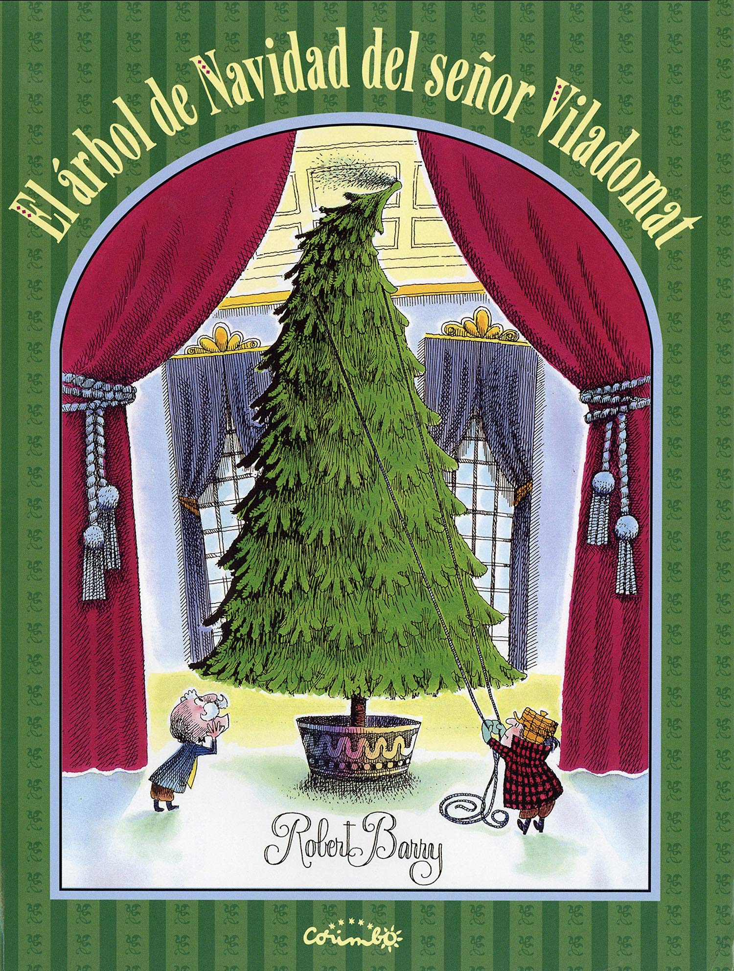 EL ÁRBOL DE NAVIDAD DEL SEÑOR VILADOMAT