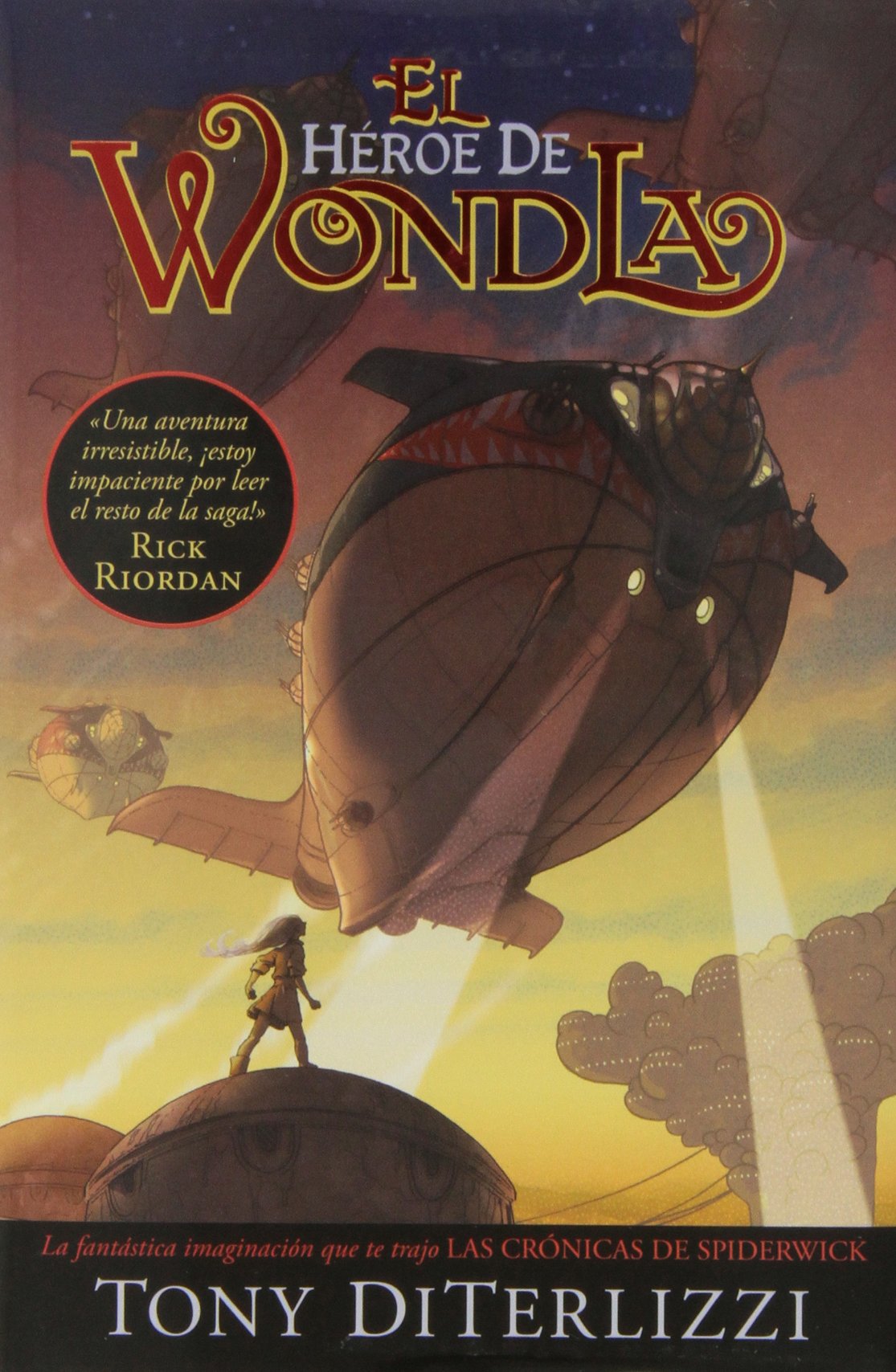 El héroe de Wondla
