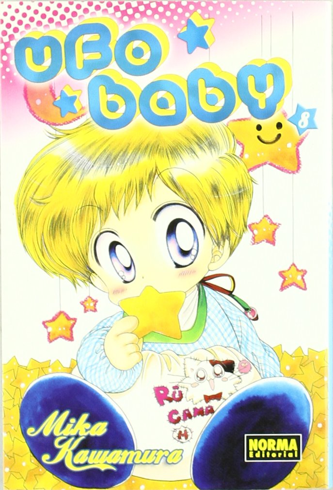 UFO baby (nº8)