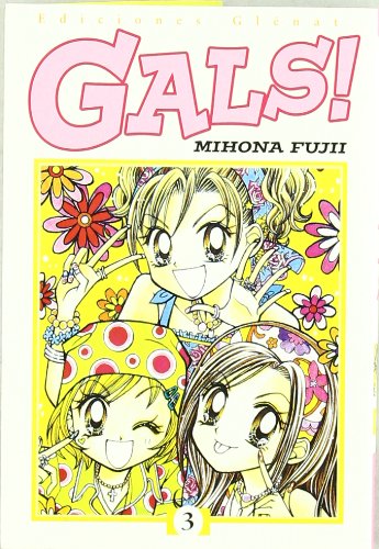 Gals! 3 (Shojo Manga)