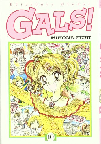 Gals! 10 (Shojo Manga)