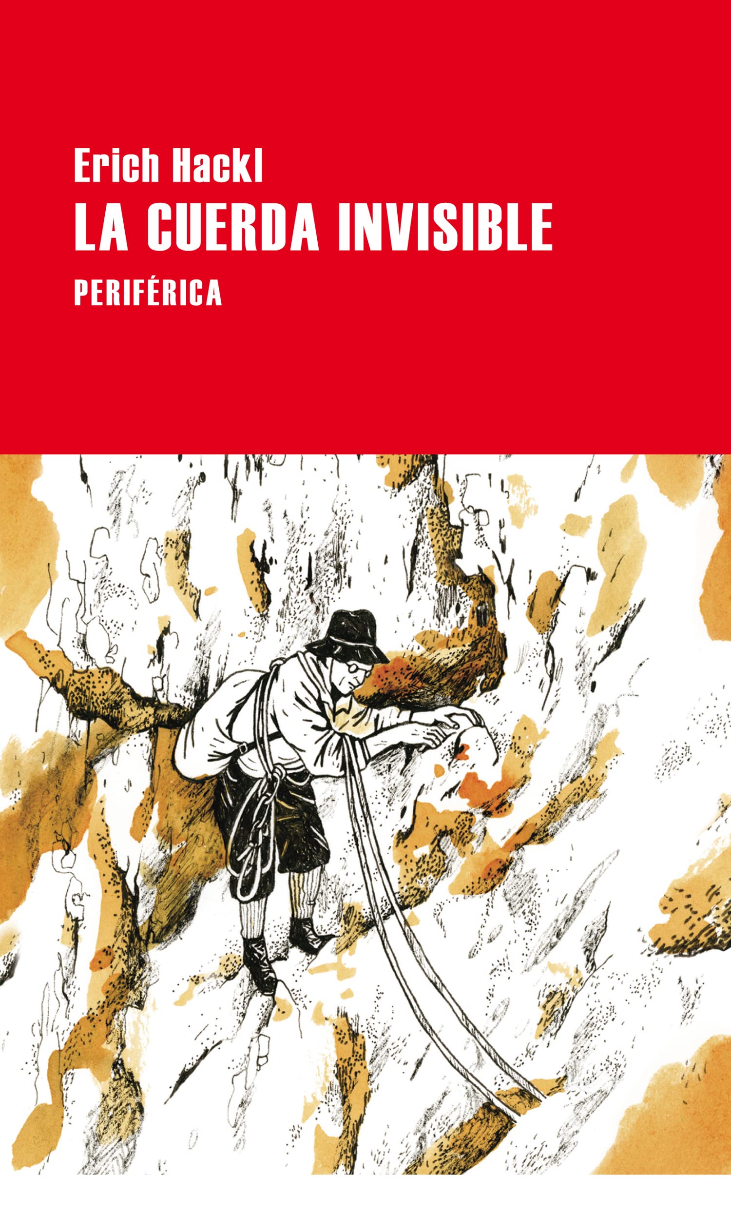 La cuerda invisible: 169 (Largo Recorrido)