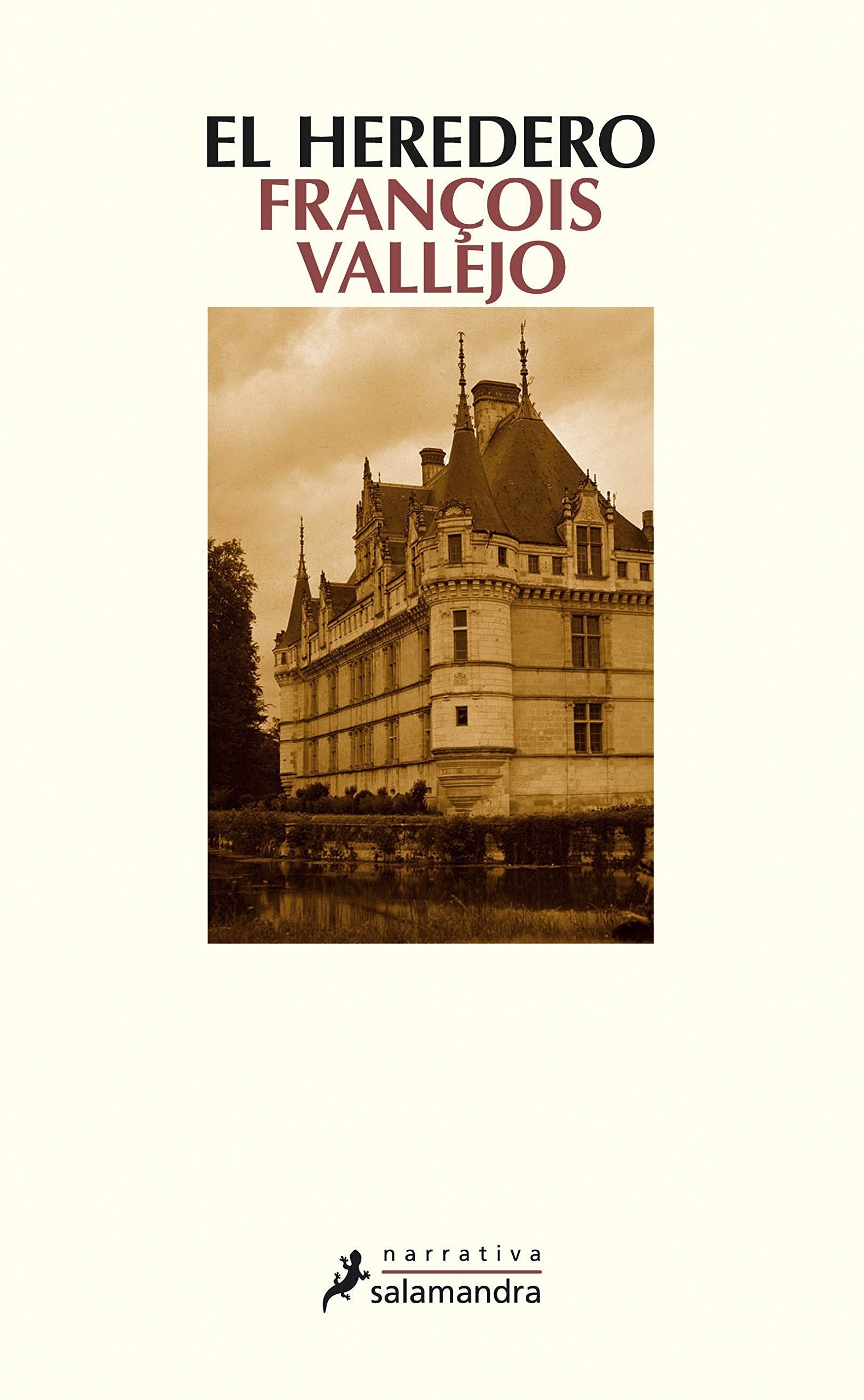 El heredero (Narrativa)