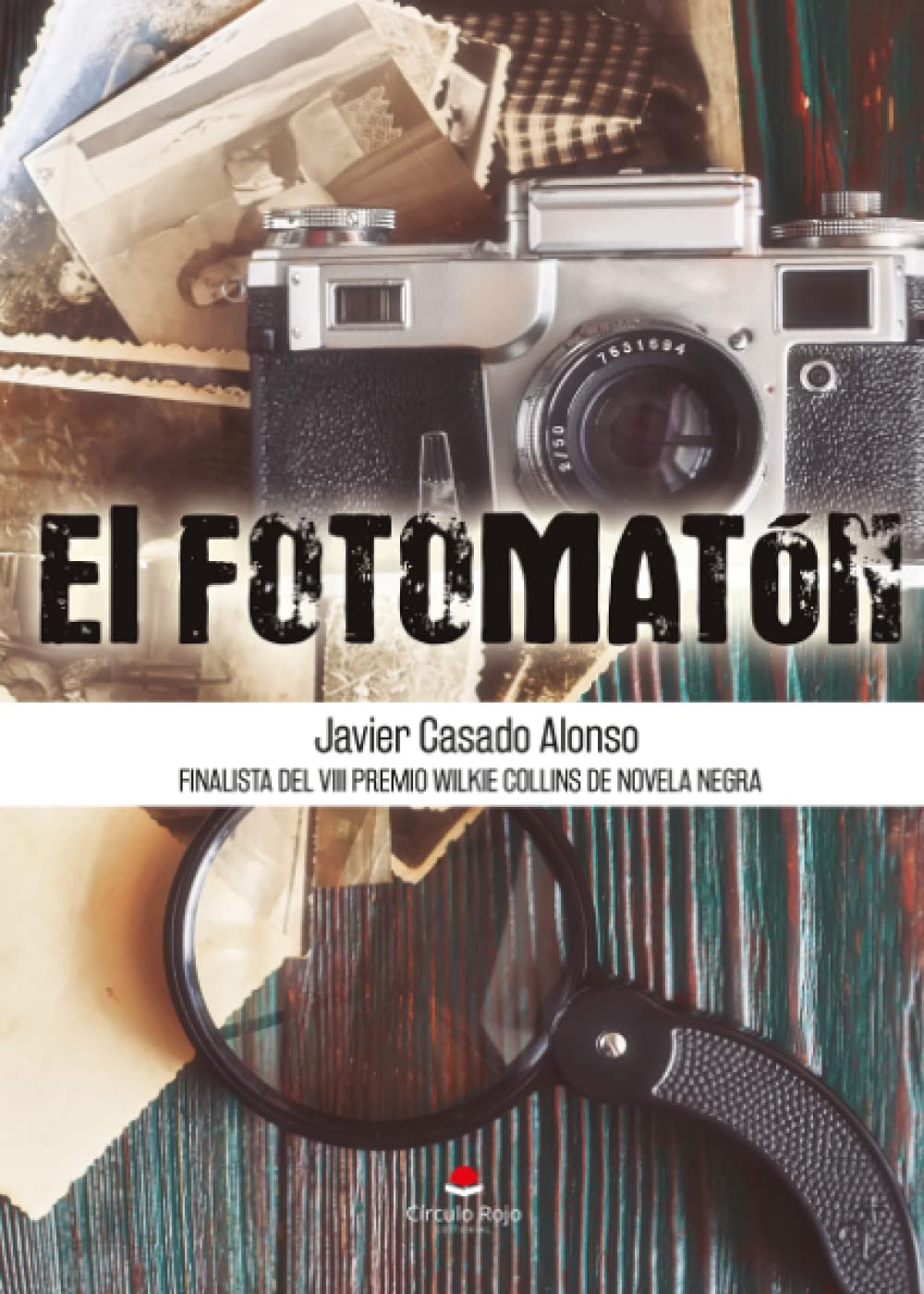 El fotomatón (SIN COLECCION)