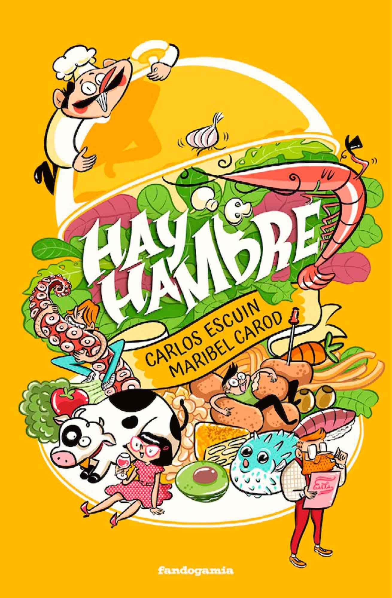 Hay Hambre (SIN COLECCION)