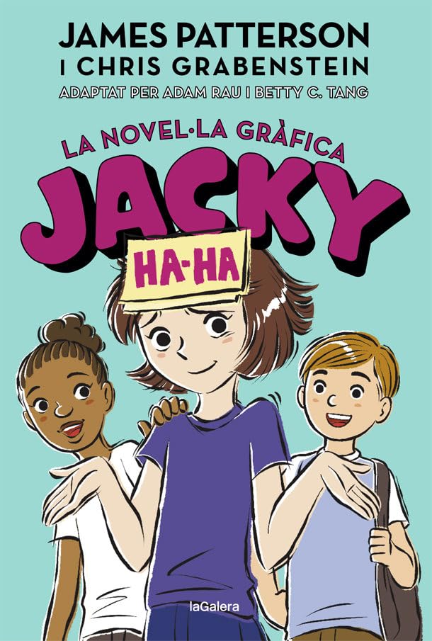 Jacky Ha-Ha 3. La novel·la gràfica: 43