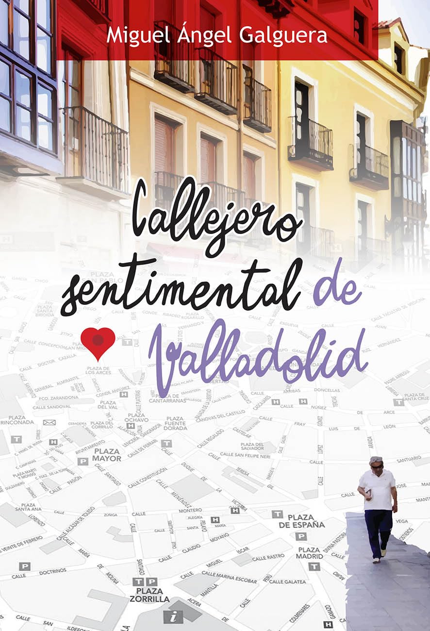 CALLEJERO SENTIMENTAL DE VALLADOLID (SIN COLECCION)