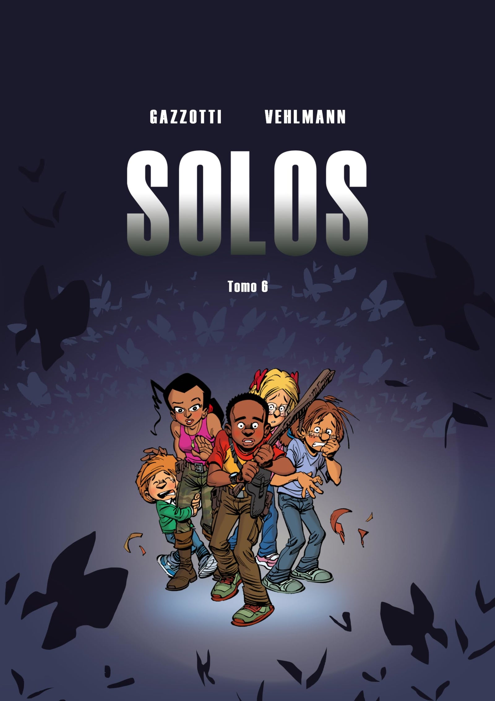 Solos Tomo 6 (Infantil/Juvenil)