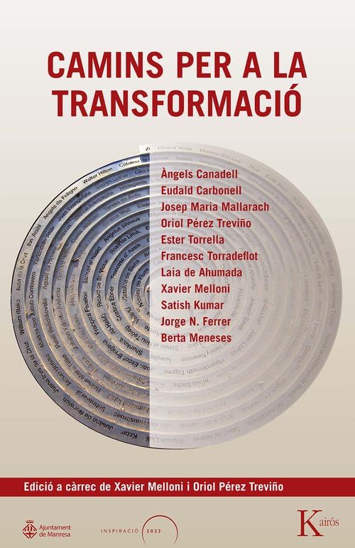 Camins per a la transformació (Biblioteca de la Nueva Conciencia)