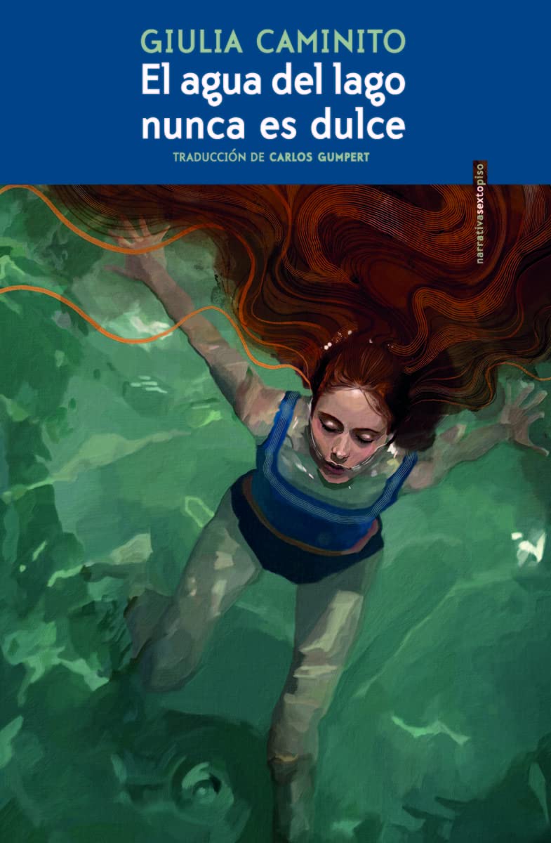 El agua del lago nunca es dulce (NARRATIVA SEXTO PISO)