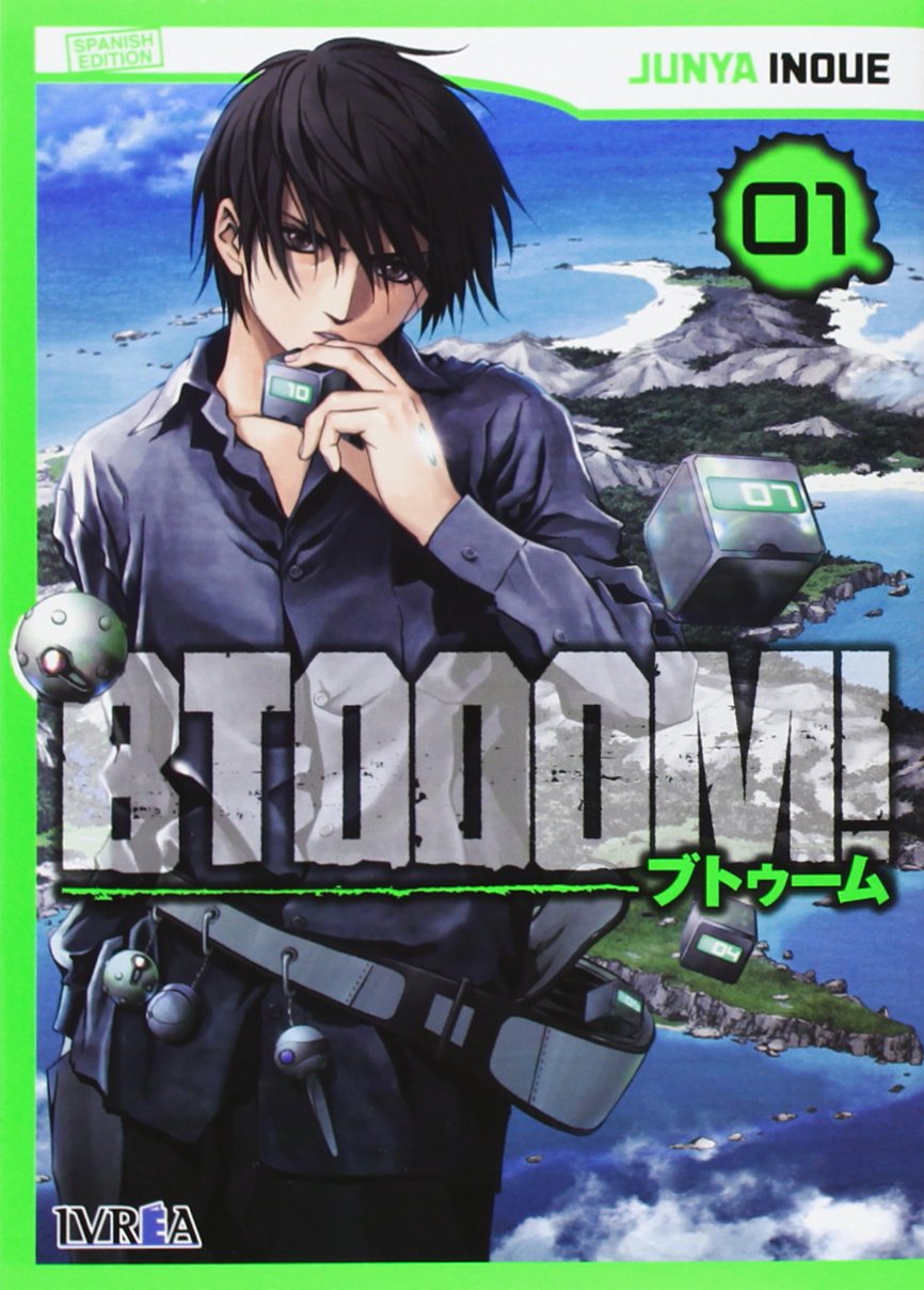 Btooom! 1